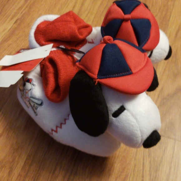 snoopy slippers